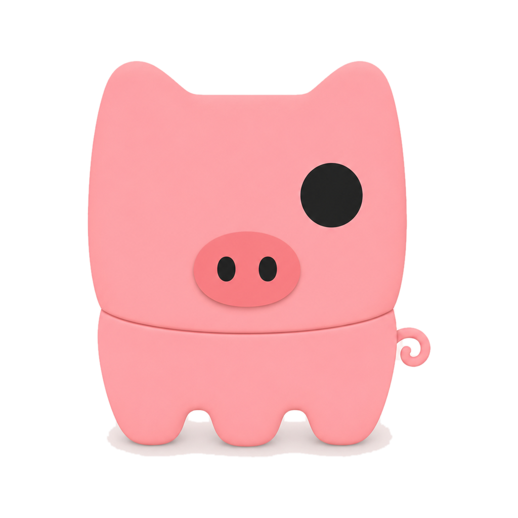 The Chanchito mascot